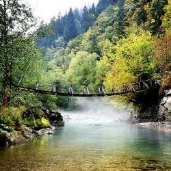 Voyage de pêche en Slovénie