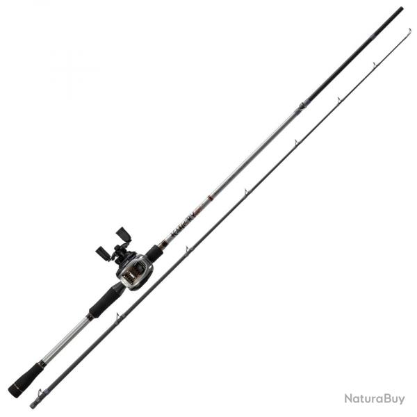 Combo Casting Major Craft Kahory 2 115cm 2m20 10 - 42g 201