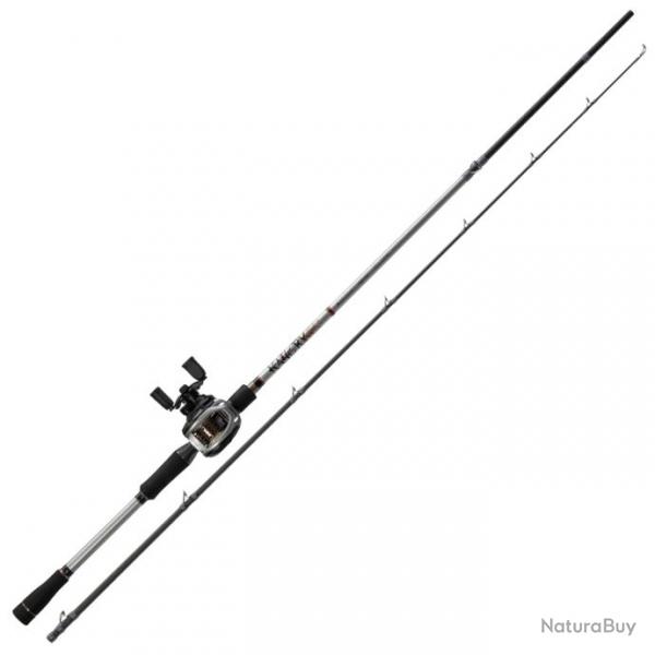 Combo Casting Major Craft Kahory 2m18 2 114cm 201 10 - 84g