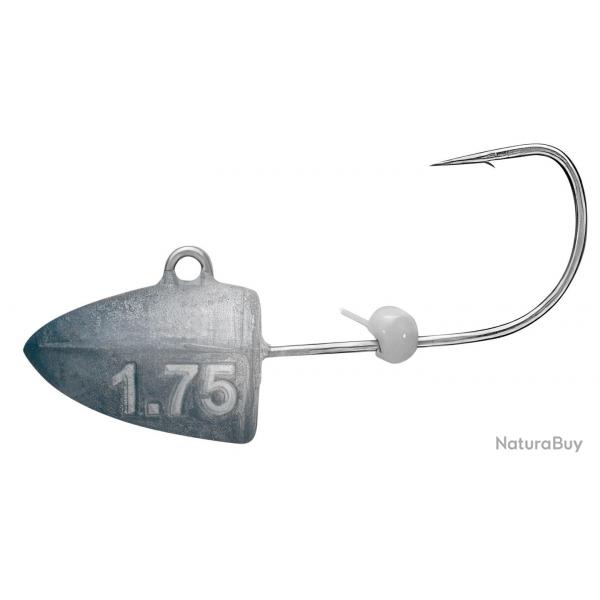Tte Plombe Major Craft Gekisasu Dart par 5 1,25g