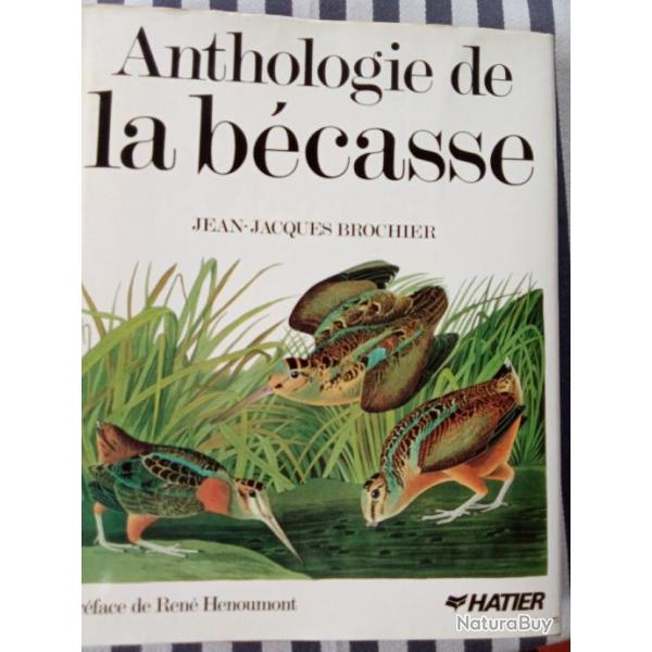 anthologie de la bcasse