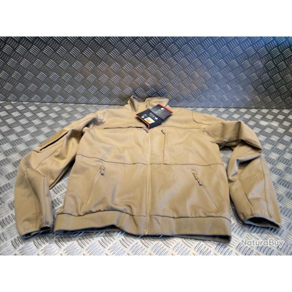 Veste blouson toe concept 201907 canyon coyote taille l neuf