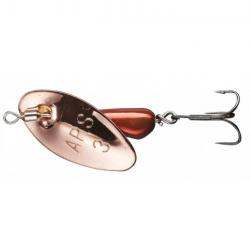 Cuillers de pêche Smith AR Spinner 1,4cm 3,5g bronze