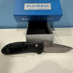 Couteau Benchmade 556 Mini Griptilian Lame S30V Pliable de Poche