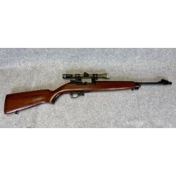 MOD 70 (TYPE US M1) CAL 22 LONG RIFLE