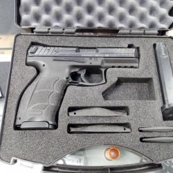 PISTOLET HK SFP9 9x19