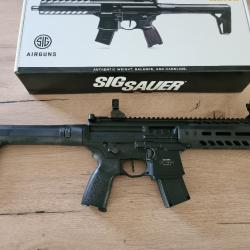 SIG SAUER MPX GEN II CO2 plomb 4,5 mm