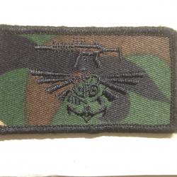 Patch écusson Forces Spéciales Commandos Marine CTLO Contre Terrorisme Libération d' Otages
