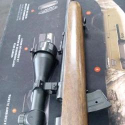 NORINCO 22LR LUNETTE 3-9X40 ET SILENCIEUX