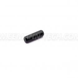 EEMANN TECH MARTEAU STRUT PIN POUR 1911/2011, Noir ET-111420