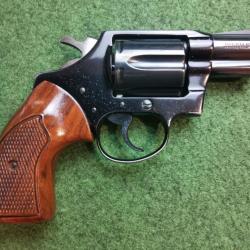 Revolver COLT modèle COBRA - Calibre 38 spécial - 2" - 6 coups (Occasion bon état, révisé et testé)