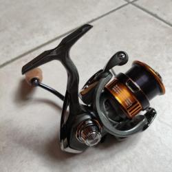 Moulinet Daiwa silvercreek