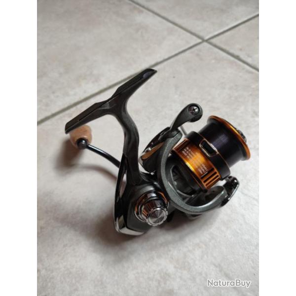 Moulinet Daiwa silvercreek