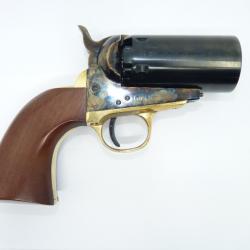 Revolver poudre noire PIETTA 1851 navy yank pepperbox cal.36 PN