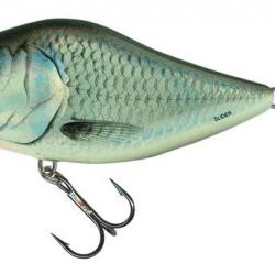 Poisson nageur coulant SLIDER 7 cm - SALMO Holo Grey Shiner