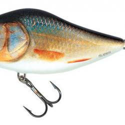 Poisson nageur coulant SLIDER 7 cm - SALMO Real Roach