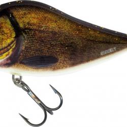 Poisson nageur coulant SLIDER 7 cm - SALMO Supernatural Tench