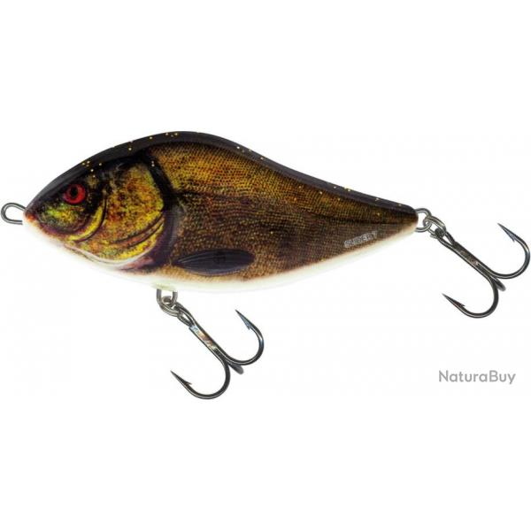 Poisson nageur coulant SLIDER 7 cm - SALMO Supernatural Tench