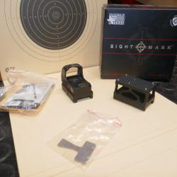 Sightmark Mini Shot A-Spec Reflex Sight rouge SM26045