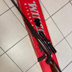 Vends carabine cal.22LR WINCHESTER Wildcat avec lunette et 2 chargeurs