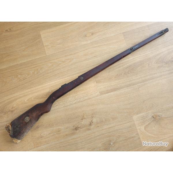 Crosse de Gewehr 98  restaurer