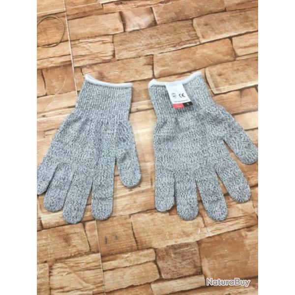 Gants de protection pour cuisine