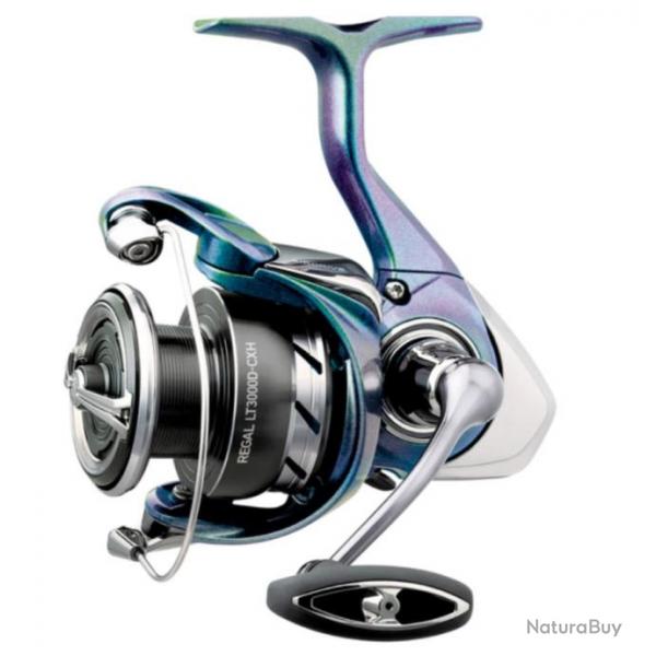 Moulinet spinning Daiwa 24 Regal LT 3000D-CHX