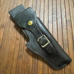 HOLSTER DE CEINTURE CUIRE