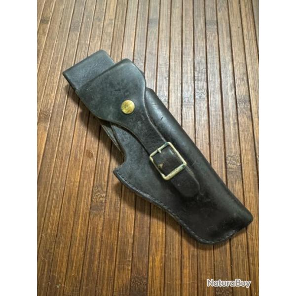 HOLSTER DE CEINTURE CUIRE