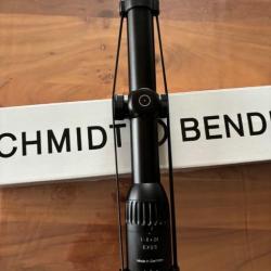 Schmidt & bender Exos avec montage blaser