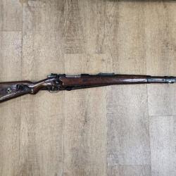 Mauser K98 cal 308win occasion