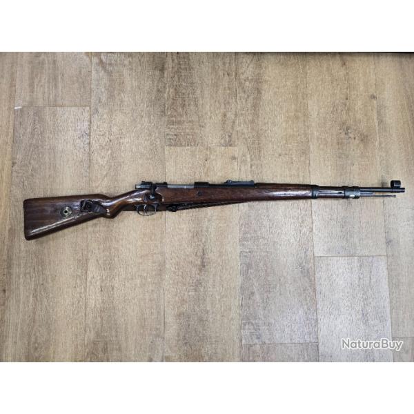 Mauser K98 cal 308win occasion