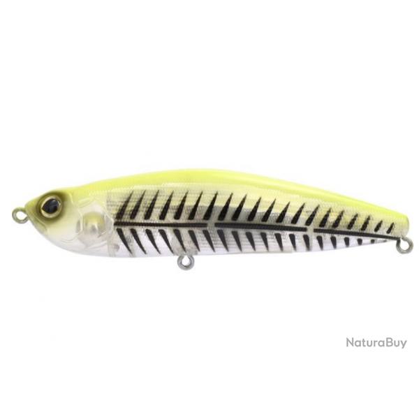 Leurre dur Xorus Z claw EVO yellow bone