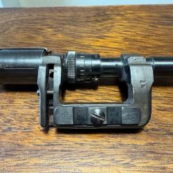 Lunette ZF41/1 KOV + montage Mauser 98K