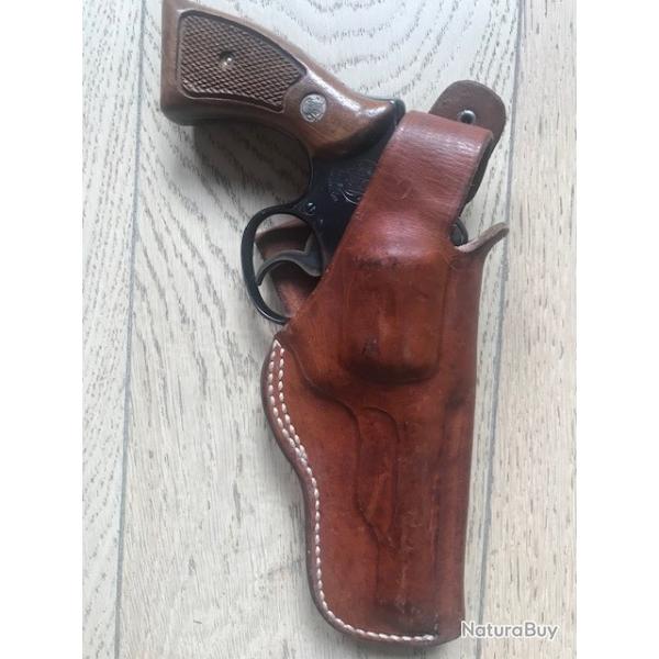 Holster ROSS rvolver 4"