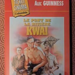 Lot de 4 VHS