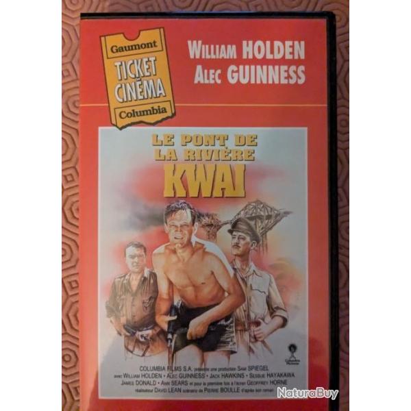 Lot de 5 VHS & 2 DVD :2me guerre mondiale