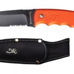 COUTEAU BROWNING EXPLORER ORANGE (015926)