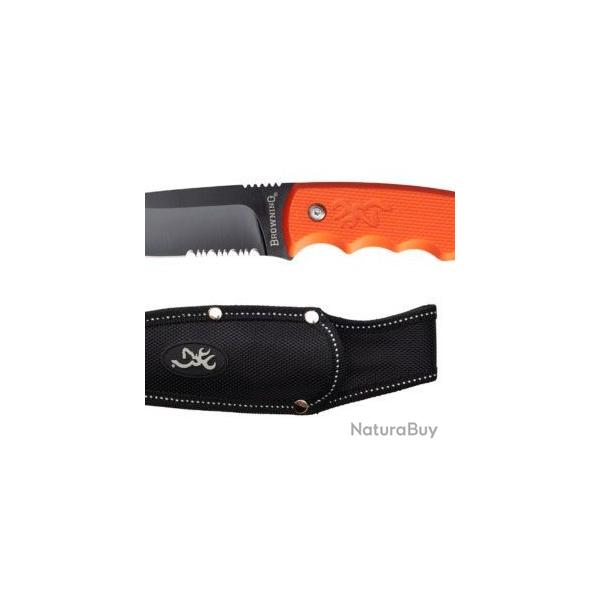 COUTEAU BROWNING EXPLORER ORANGE (015926)