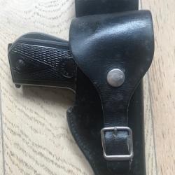 Holster réglementaire PA UNIQUE