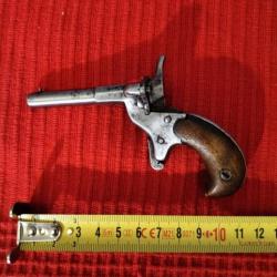 Revolver Vélodog 5.5 mm