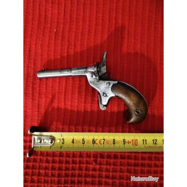 Revolver Vlodog 5.5 mm