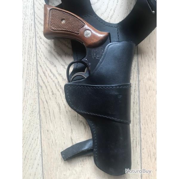 Holster d'paule universel