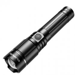 Lampe tactique rechargeable A2 PRO LED - 1450 lumens