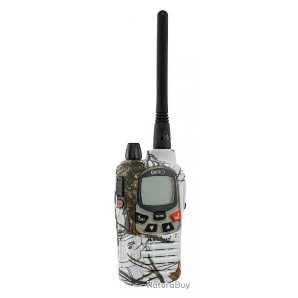 TALKIE WALKIE MIDLAND G9 CAMO