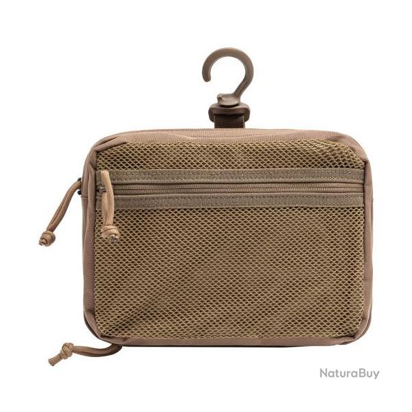 TROUSSE DE TOILETTE TRANSALL A10 EQUIPMENT Tan