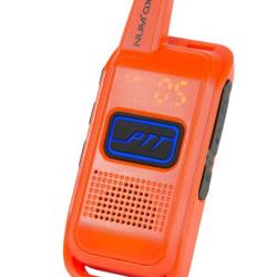 TALKIE WALKIE NUM'AXES TLK1038 ORANGE