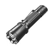 Lampe Torche KLARUS E8 Rechargeable USB-C | 1000 Lumens, Tête Pivotante 180°, Aimant, IPX6 | EDC Compacte - 13