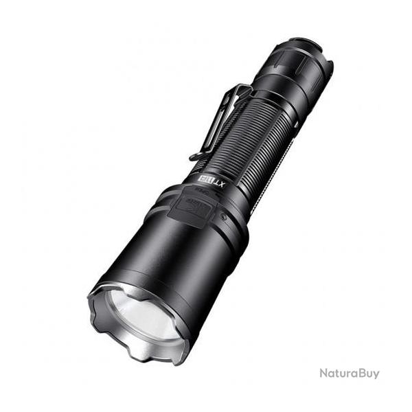 LAMPE KLARUS RECHARGEABLE XT11R LED 1300 Lumens