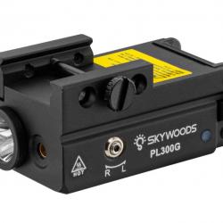 LAMPE/LASER SKYWOODS 300 LUMENS